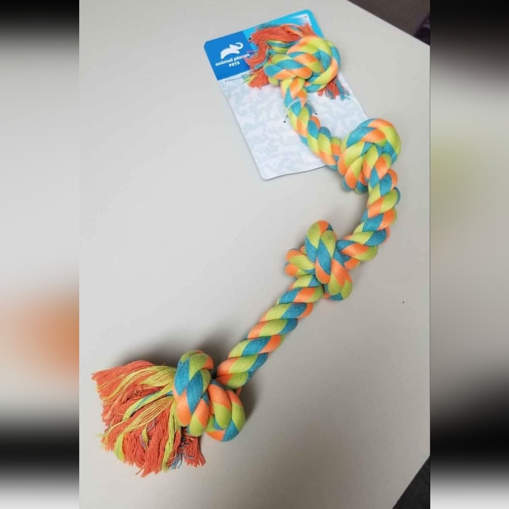 Animal Planet Large Rope Toy